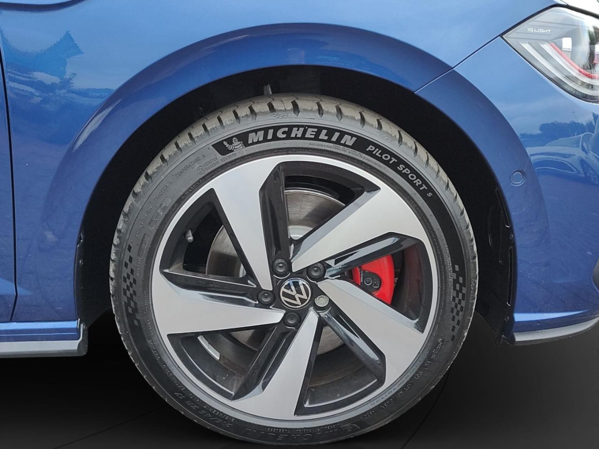 Volkswagen Polo GTI