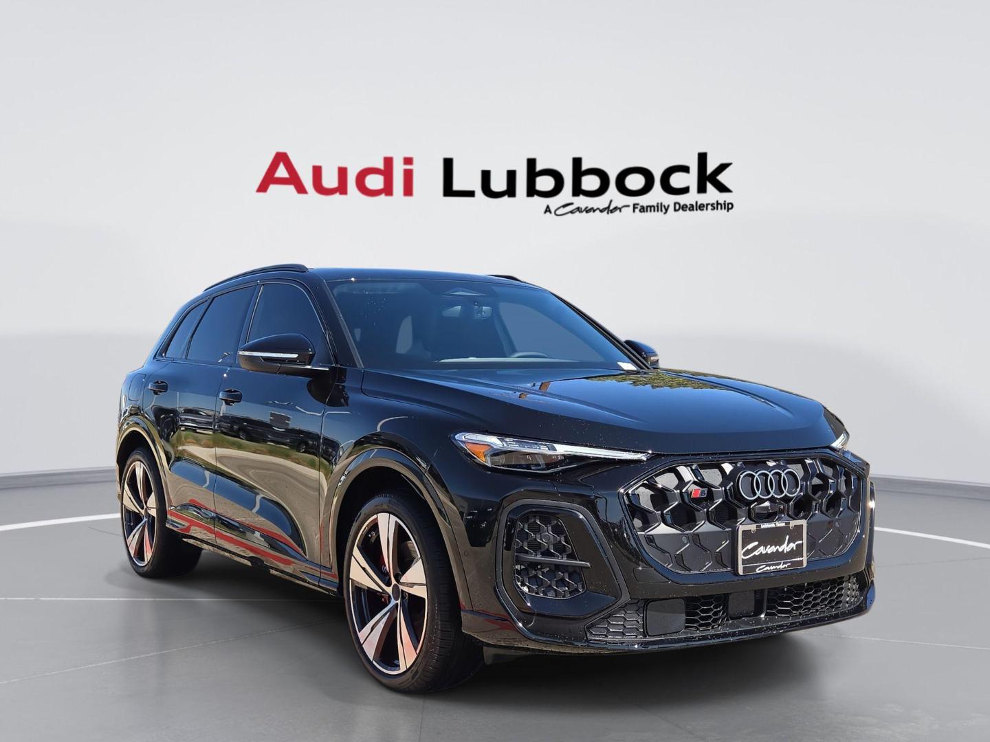 2026 Audi SQ5 Premium Plus quattro's photo