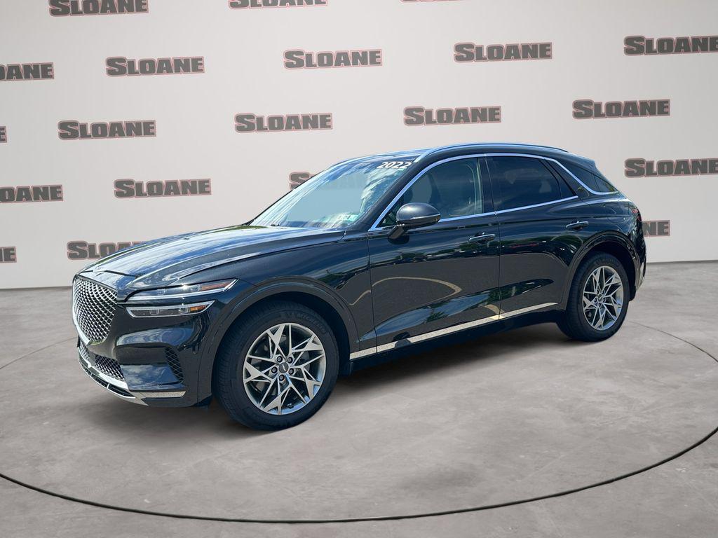 2022 Genesis GV70 2.5T Standard AWD's photo