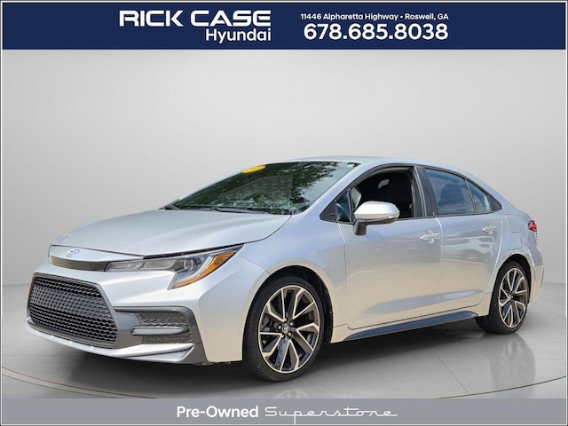 2020 Toyota Corolla