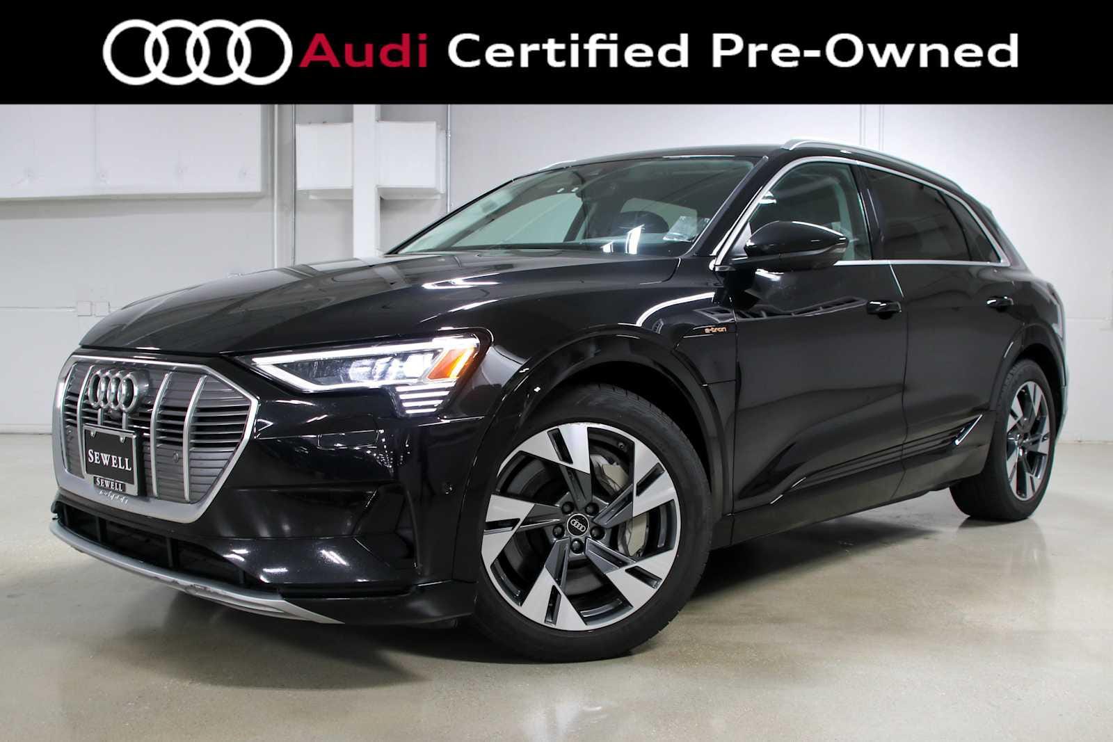 2023 Audi e-tron 95 kWh Premium Plus quattro's photo