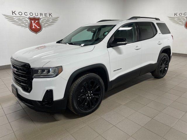 2023 GMC Acadia