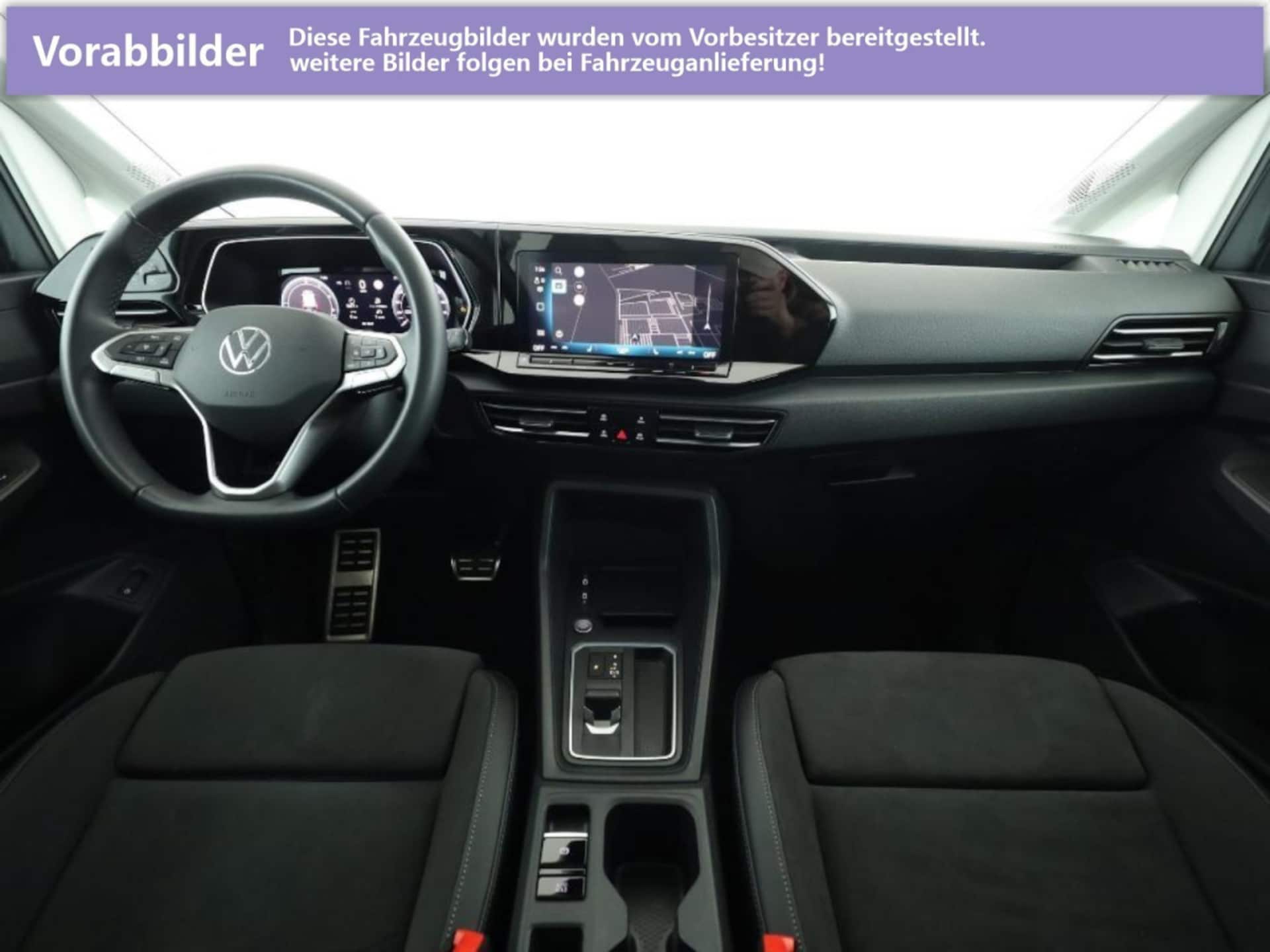 Volkswagen Caddy Style