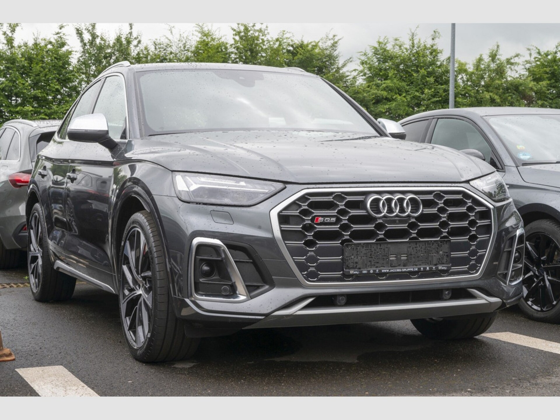 Audi SQ5 Sportback