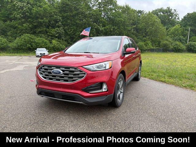 2020 Ford Edge SEL AWD's photo