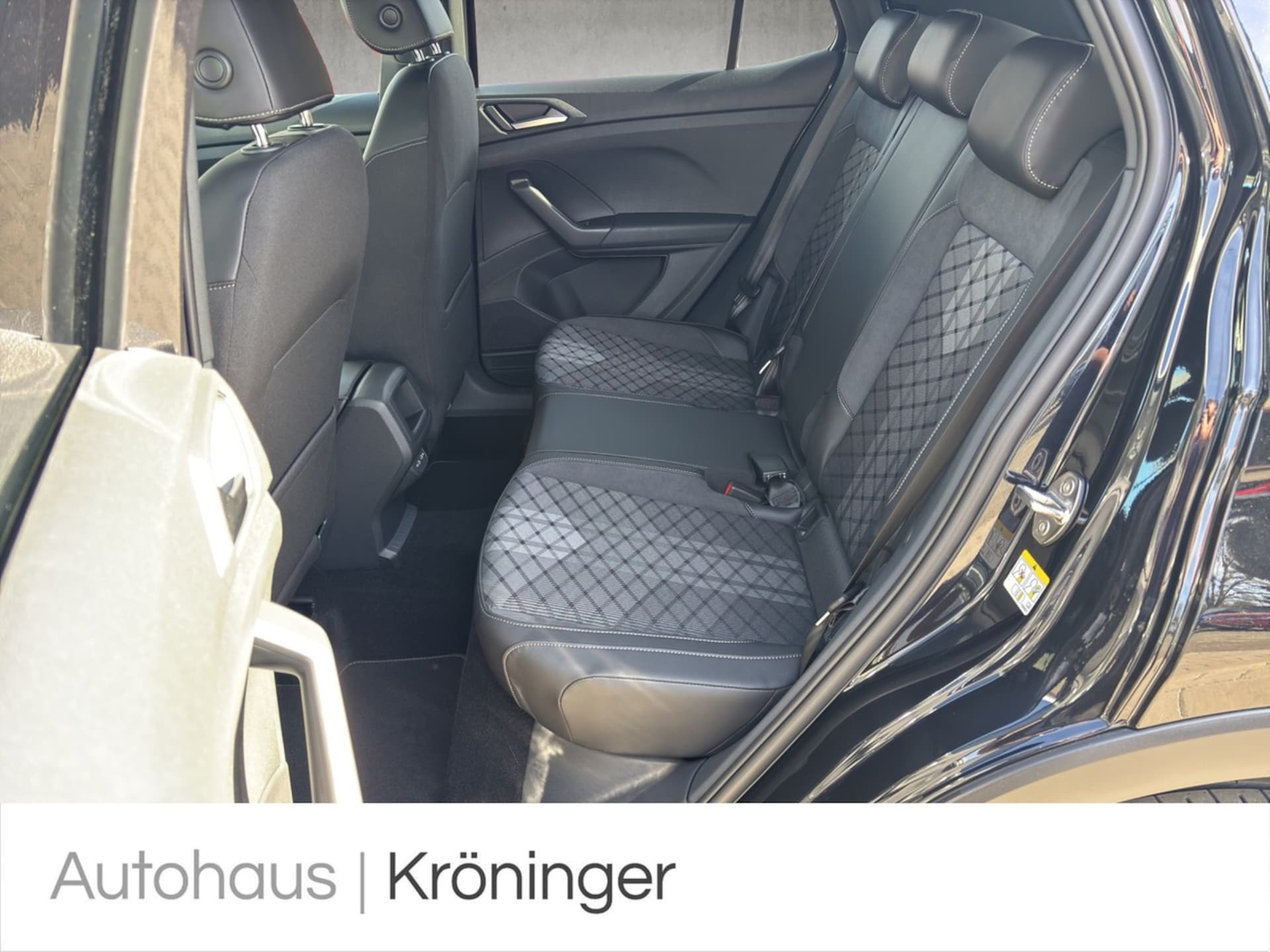 Volkswagen T-Cross R-Line