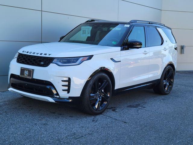 2025 Land Rover Discovery