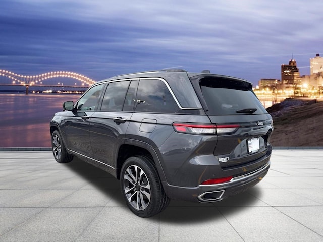 2022 Jeep Grand Cherokee