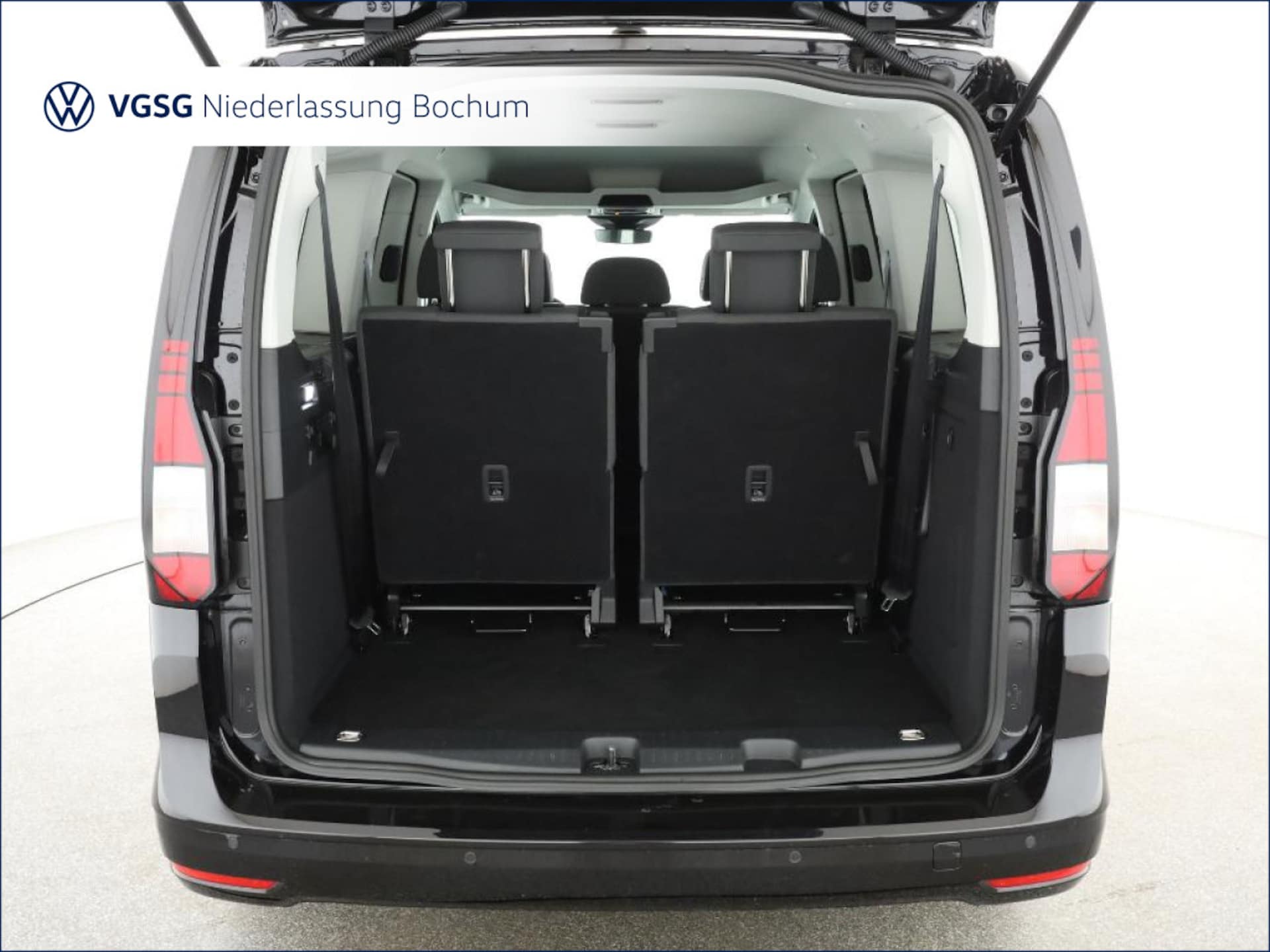 Volkswagen Caddy Maxi Life
