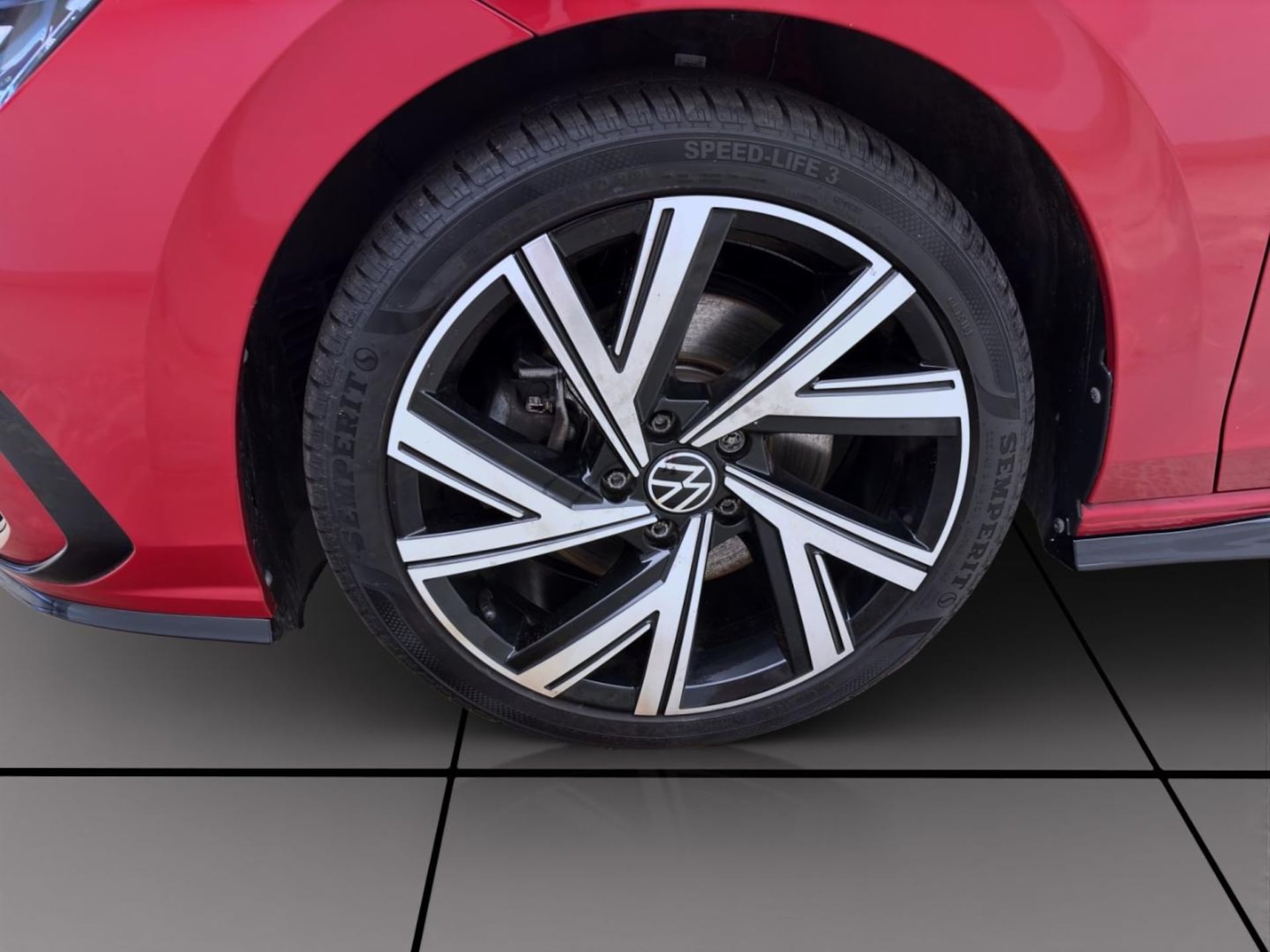 Volkswagen Golf Variant R-Line