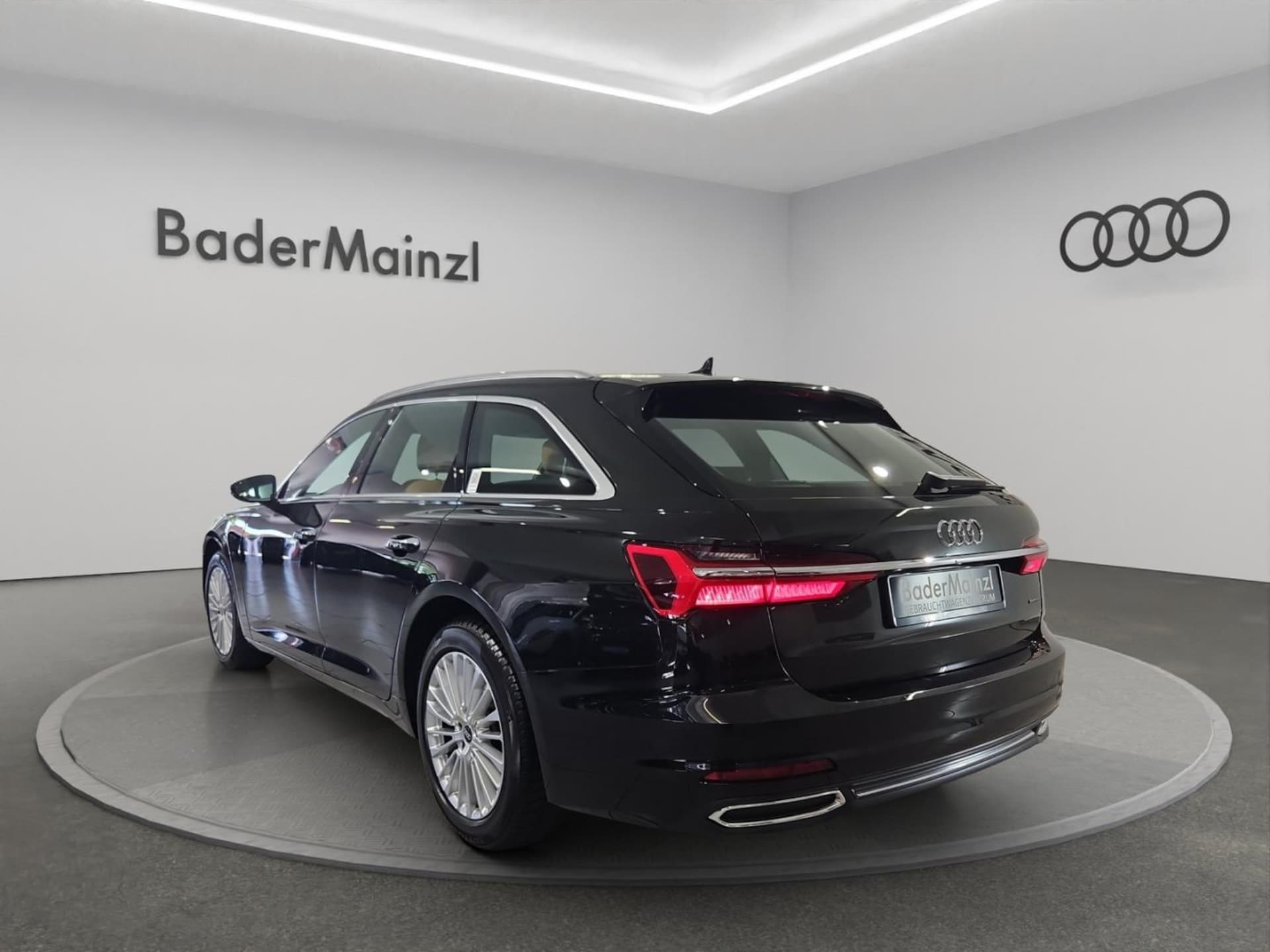 Audi A6 Avant Design