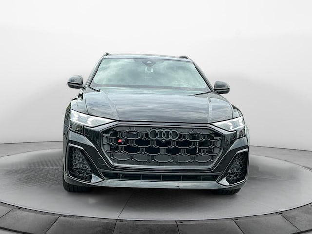 2026 Audi SQ8