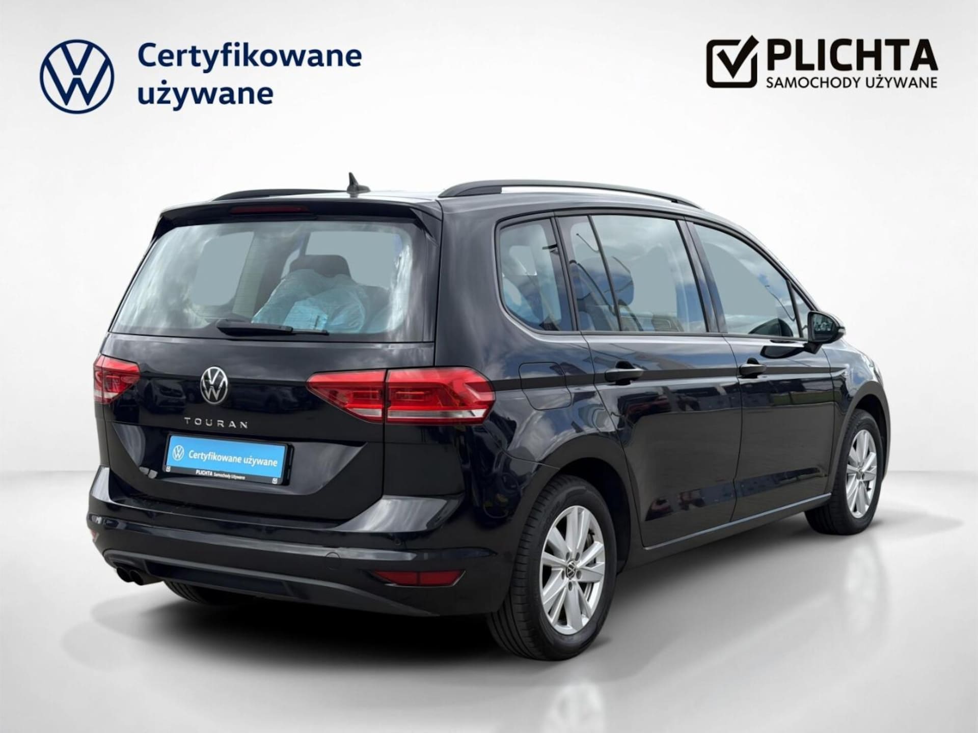 Volkswagen Touran Comfortline