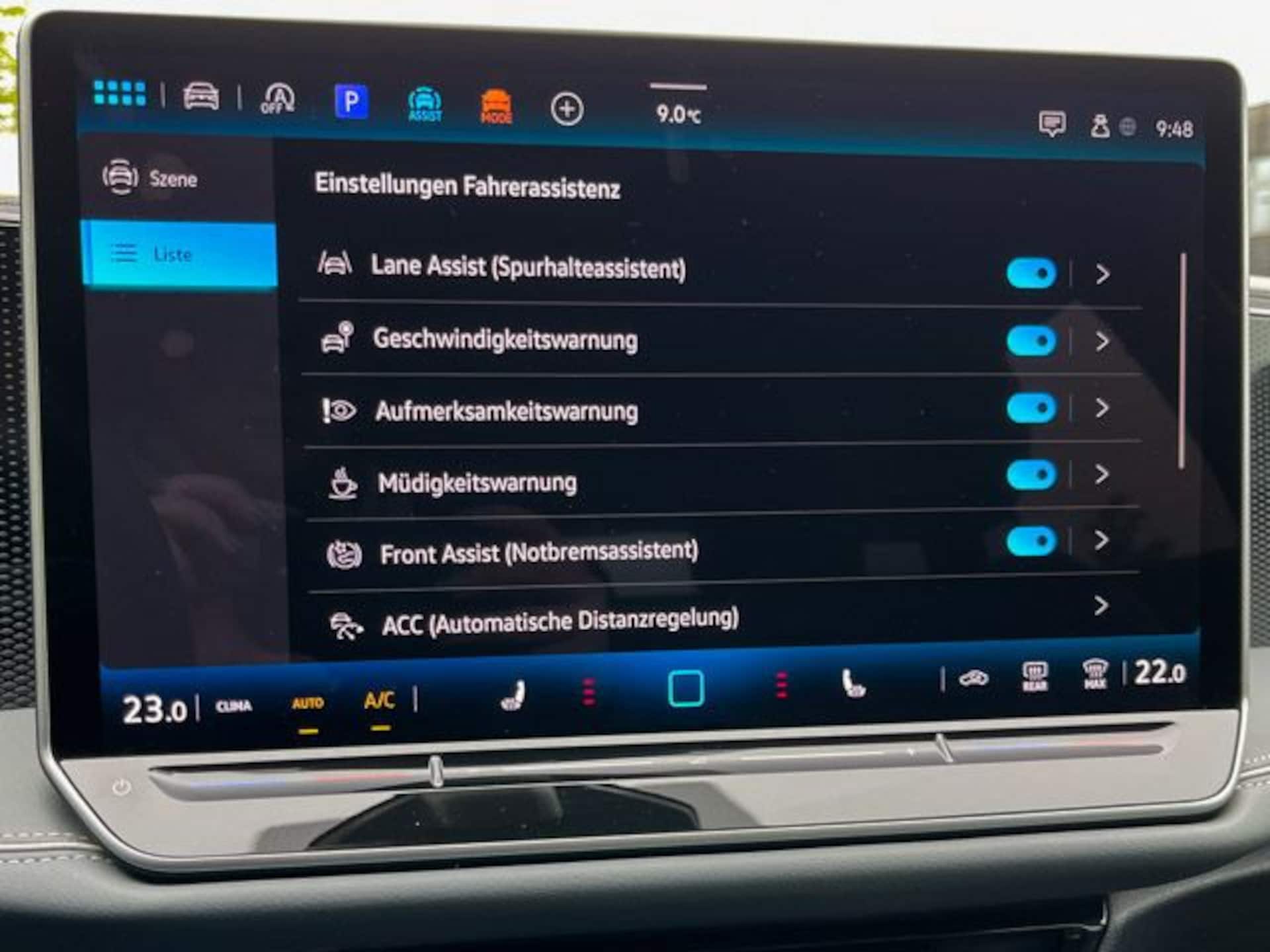 Volkswagen Passat Business