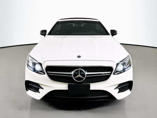 2020 Mercedes-Benz E-Class