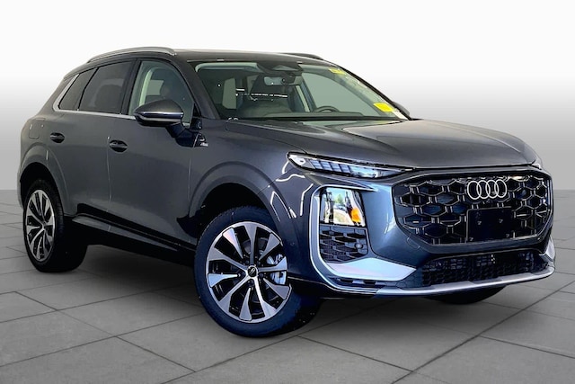 2026 Audi Q3 SUV