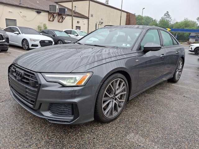 2022 Audi A6 Sedan