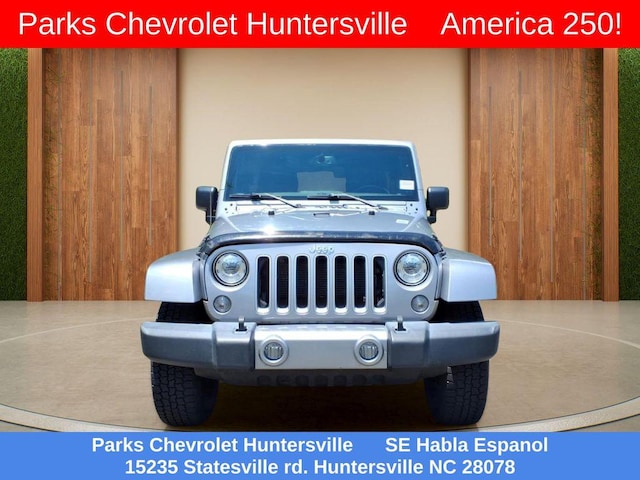 2017 Jeep Wrangler