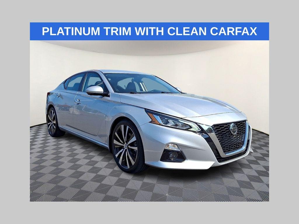 2019 Nissan Altima