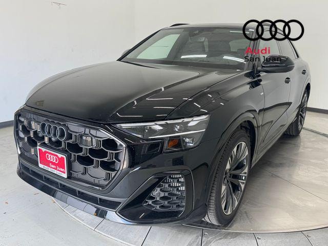 2026 Audi Q8