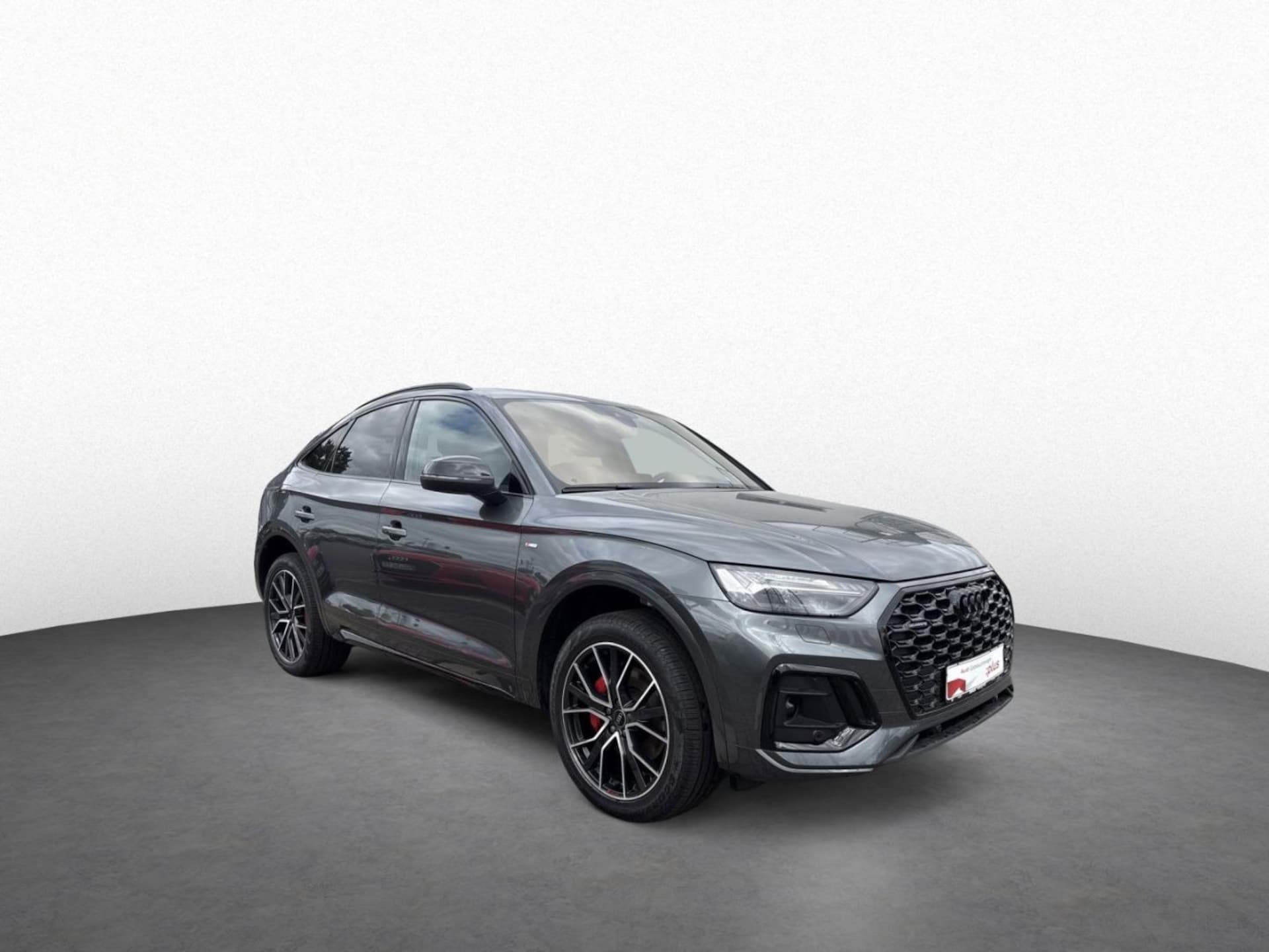 Audi Q5 Sportback TFSI e S line