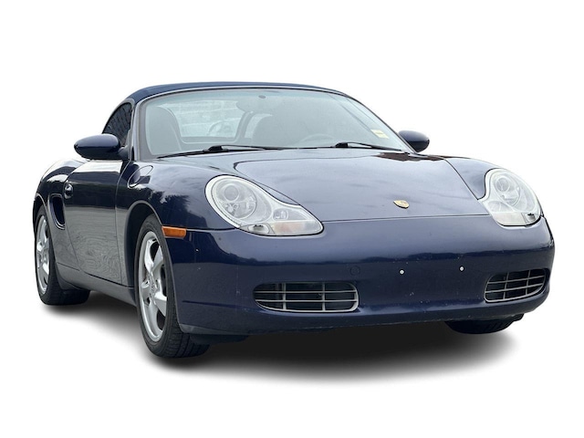 2001 Porsche Boxster