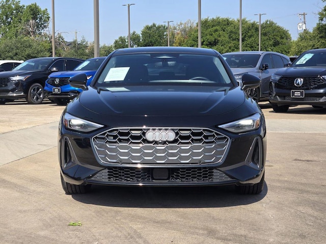 2025 Audi A5 Sedan