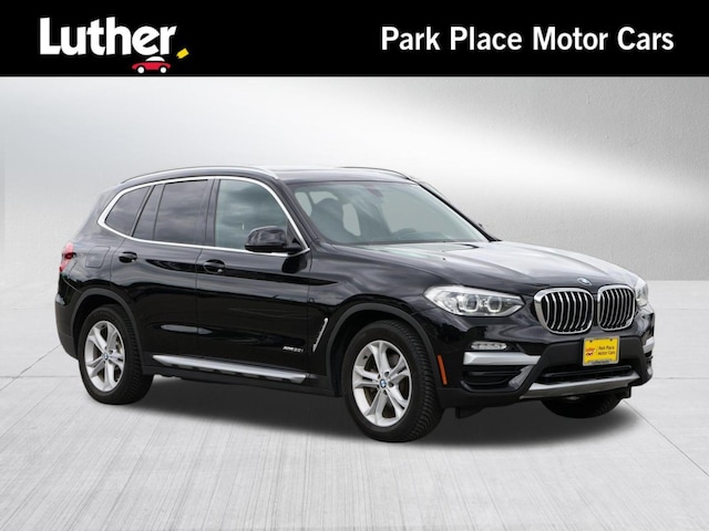 2018 BMW X3