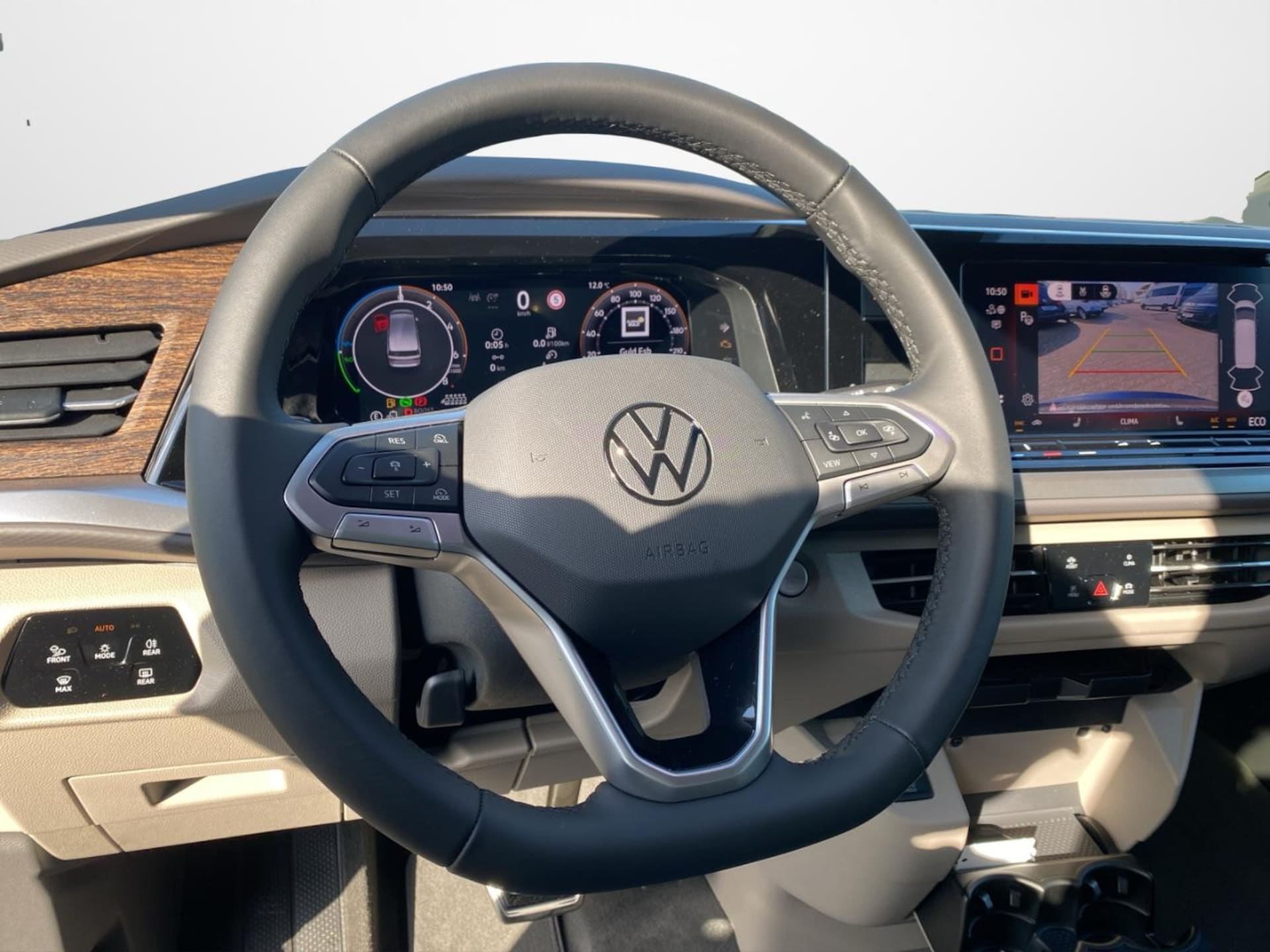 Volkswagen Multivan Langversion Style