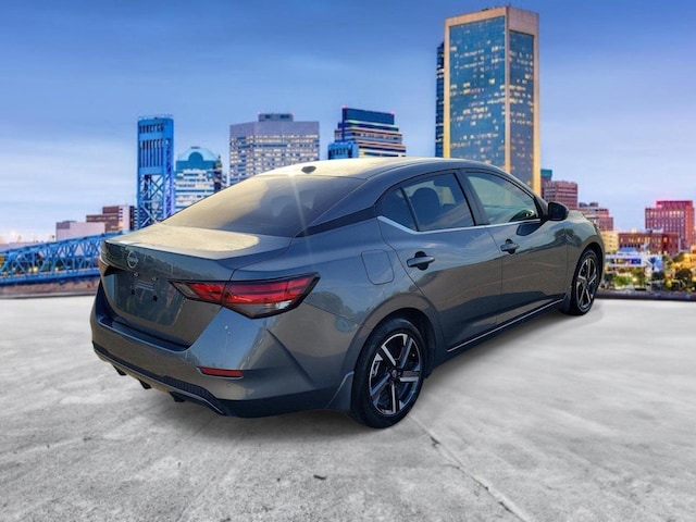 2025 Nissan Sentra