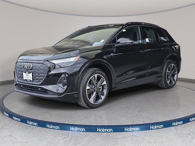 2024 Audi Q4 e-tron