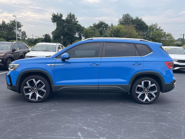 2022 Volkswagen Taos