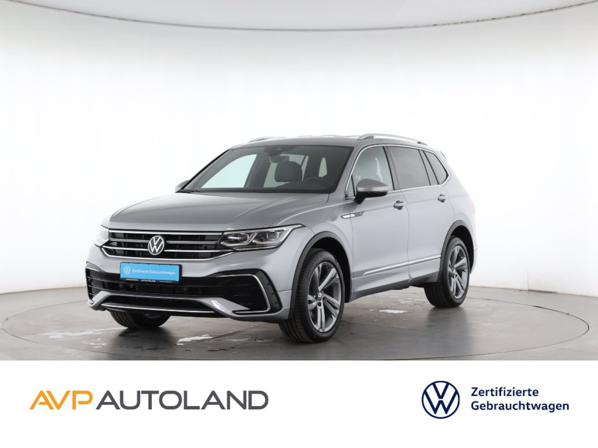 Volkswagen Tiguan Allspace R-Line