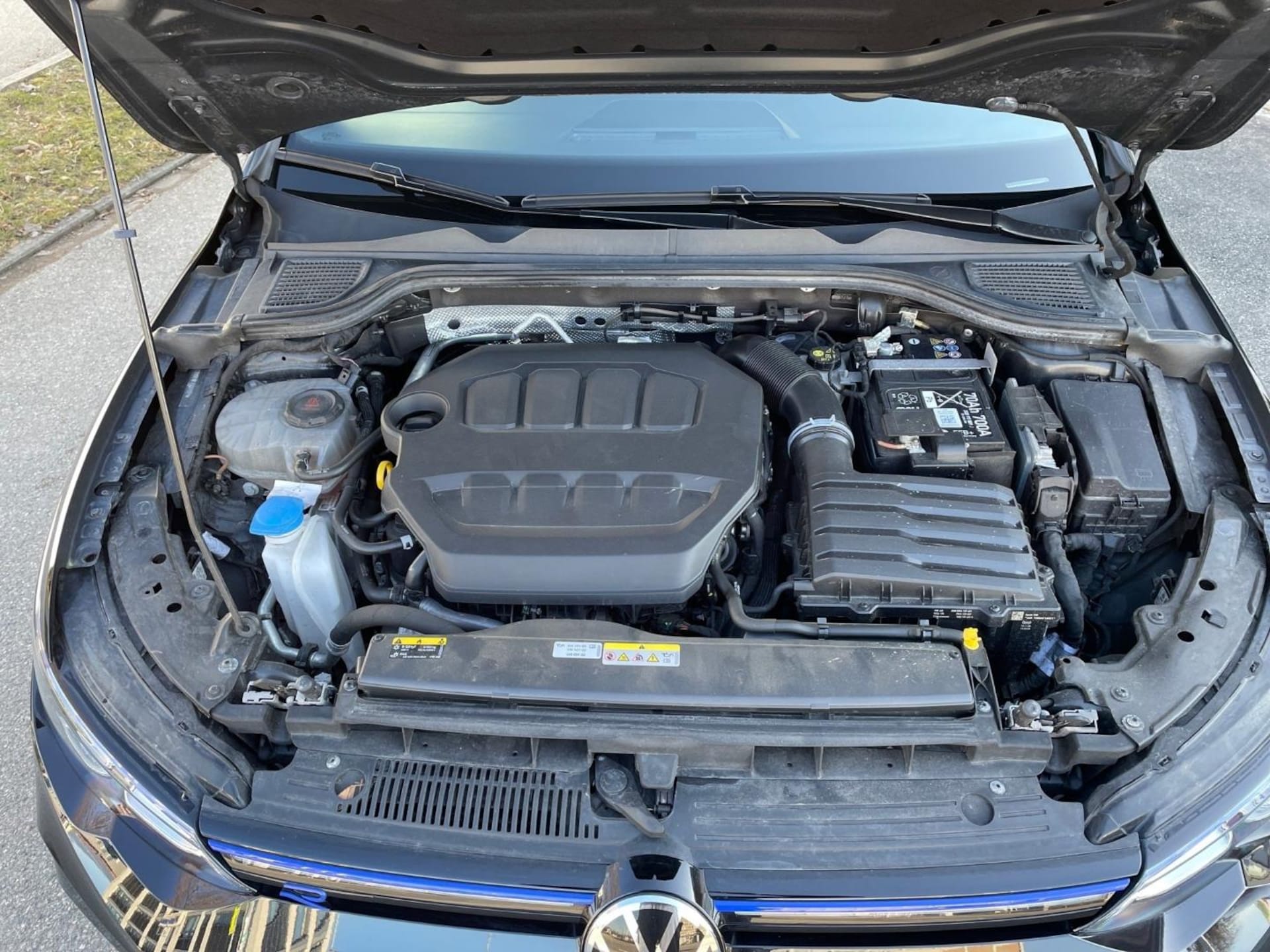 Volkswagen Golf R 20 Years