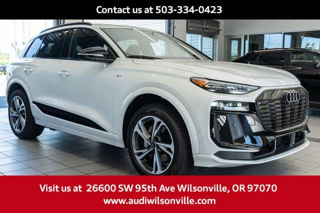 Photo of 2027 Audi Q6 e-tron