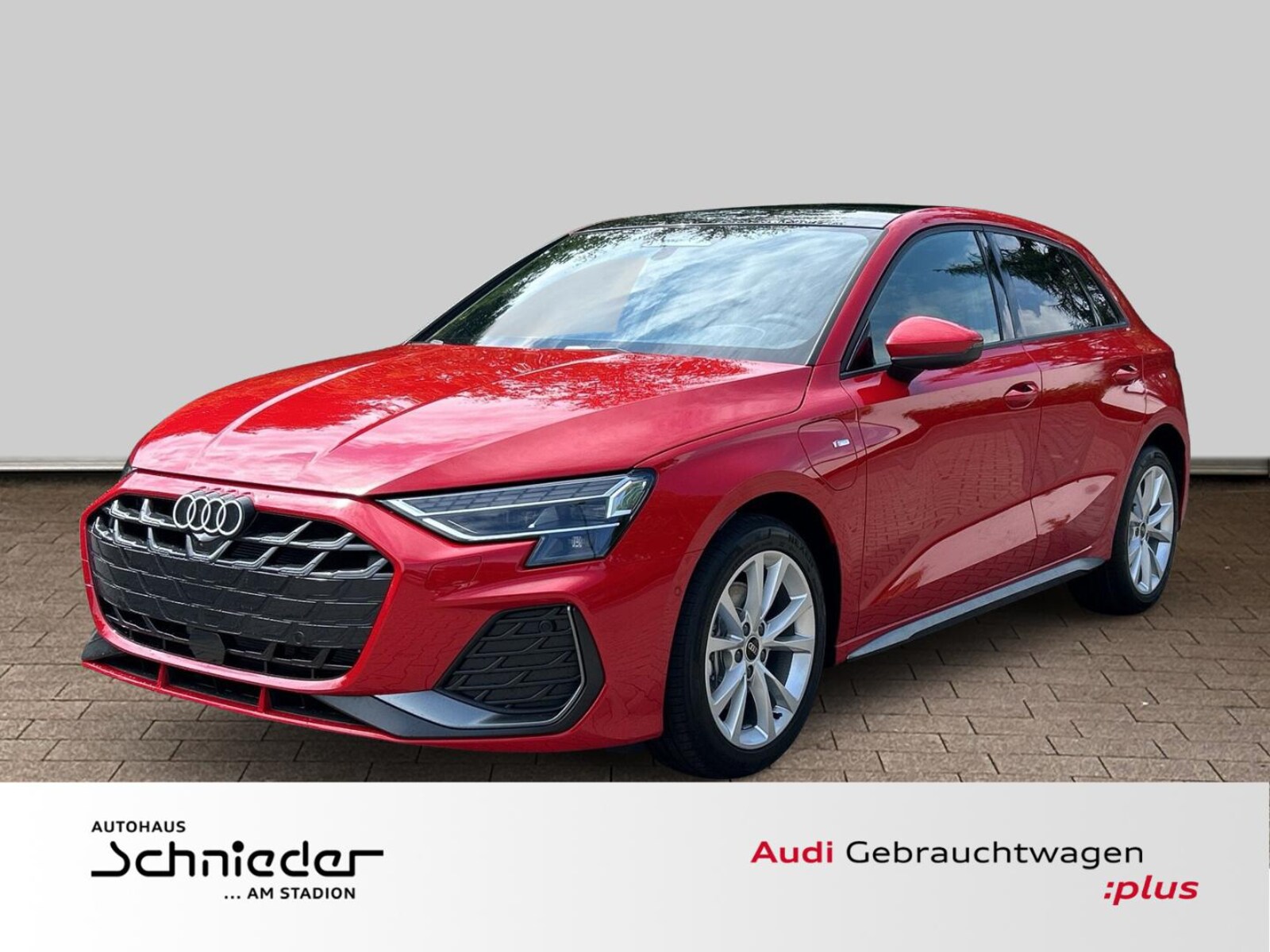 Audi A3 Sportback