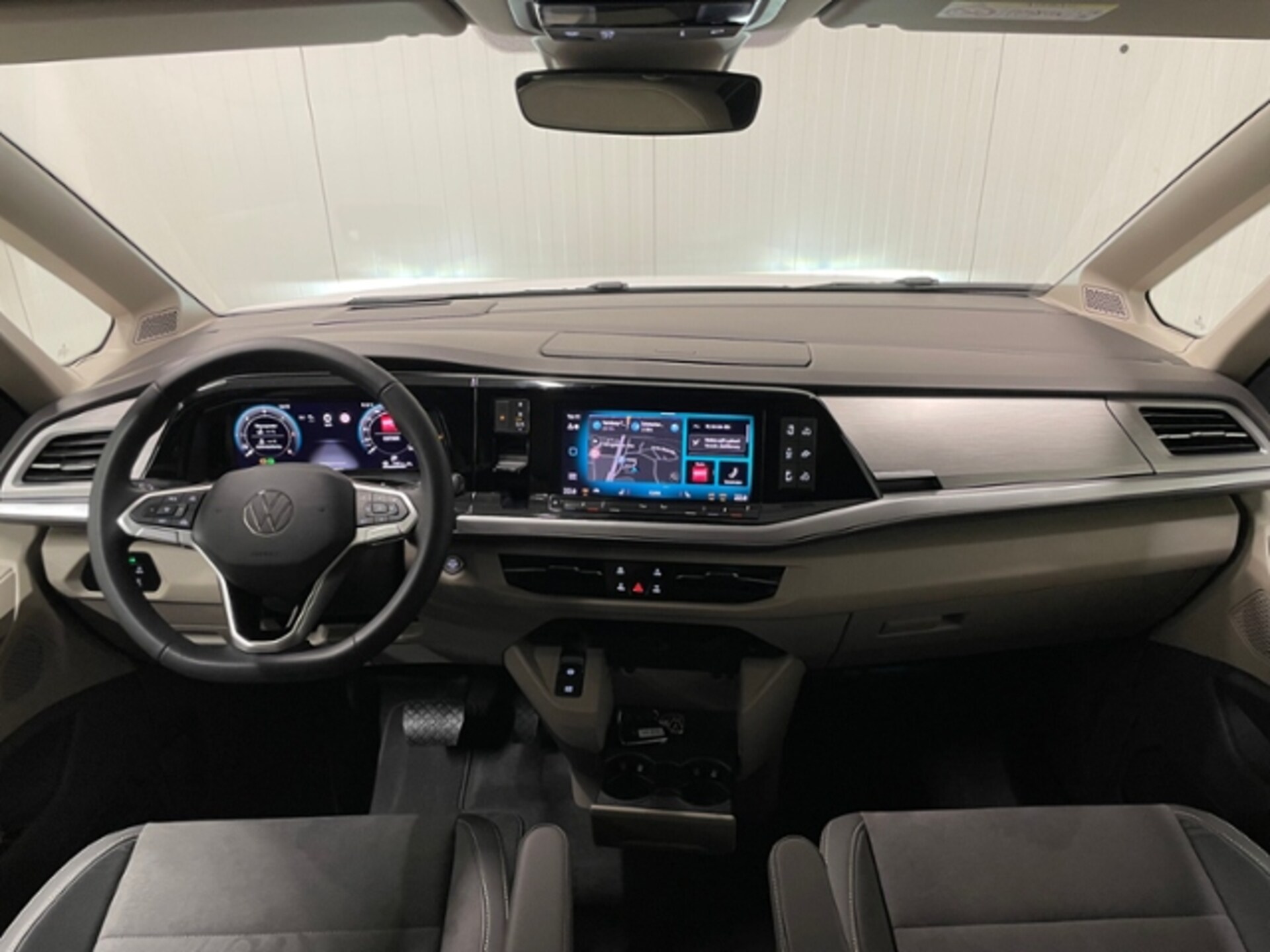 Volkswagen California Ocean