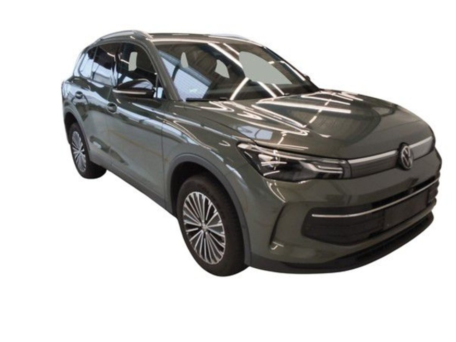 Volkswagen Tiguan Life