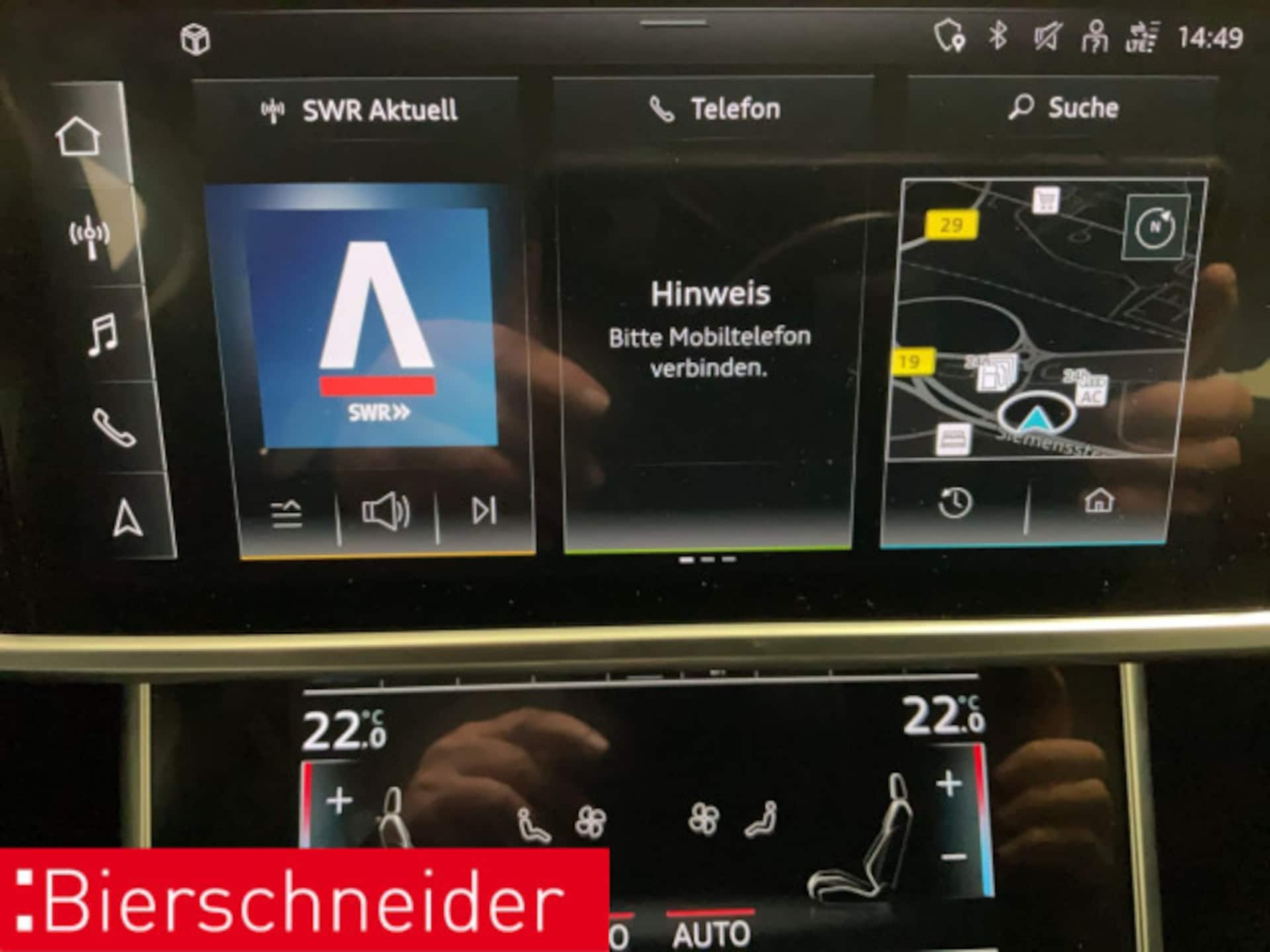 Audi A6 Avant TFSI e