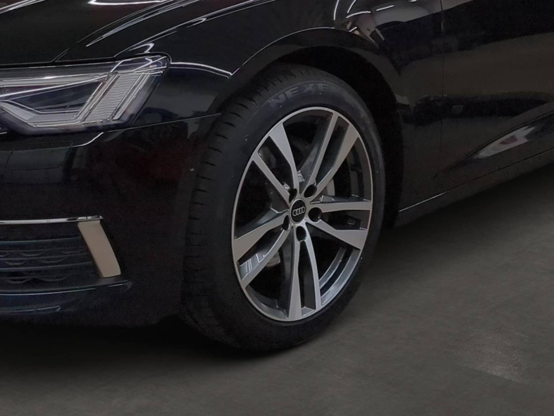 Audi A6 Avant Design