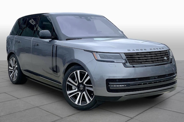2023 Land Rover Range Rover