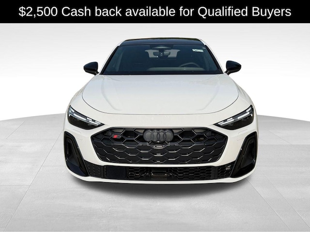 2026 Audi S5 Sedan