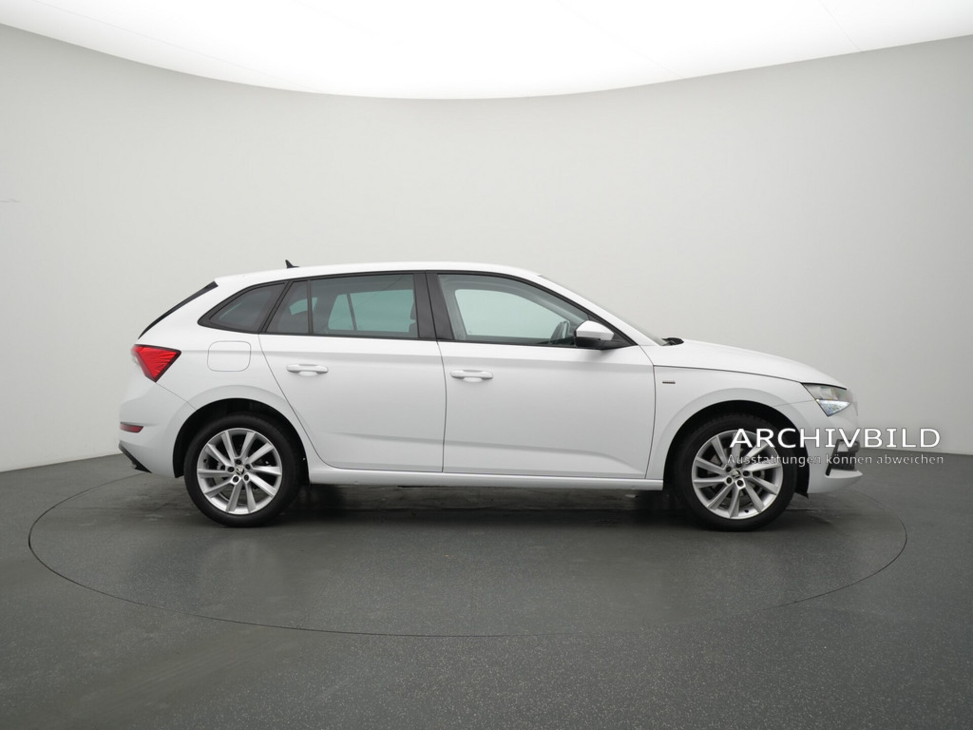 Skoda Scala CLEVER