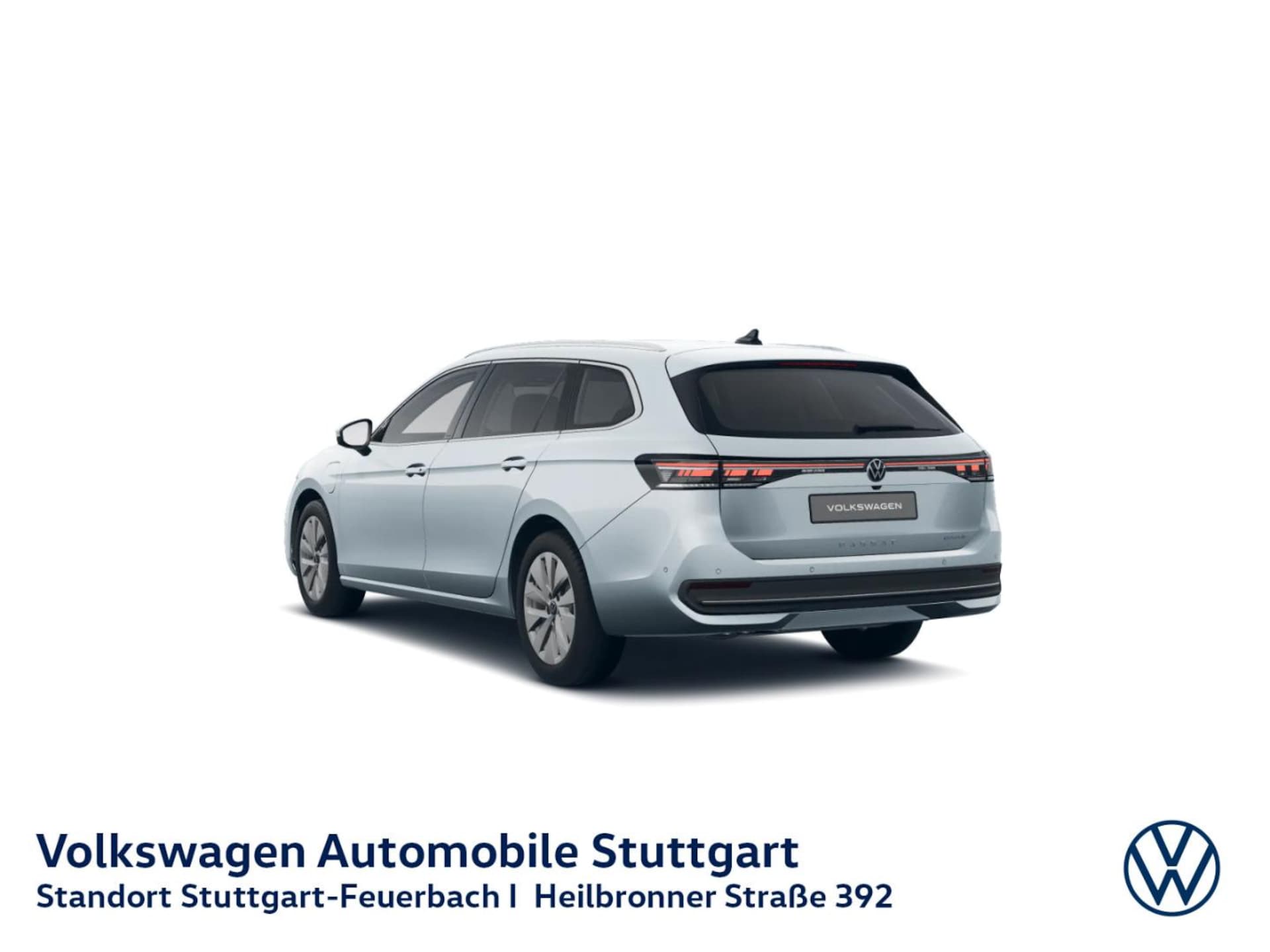 Volkswagen Passat Business