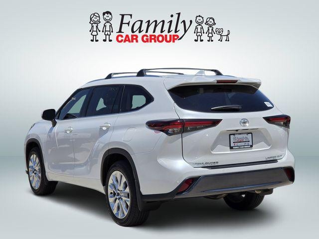 2026 Toyota Highlander
