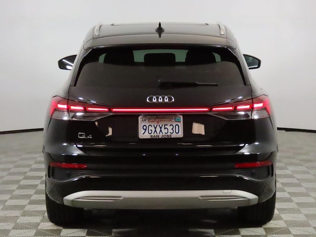 2023 Audi Q4 e-tron