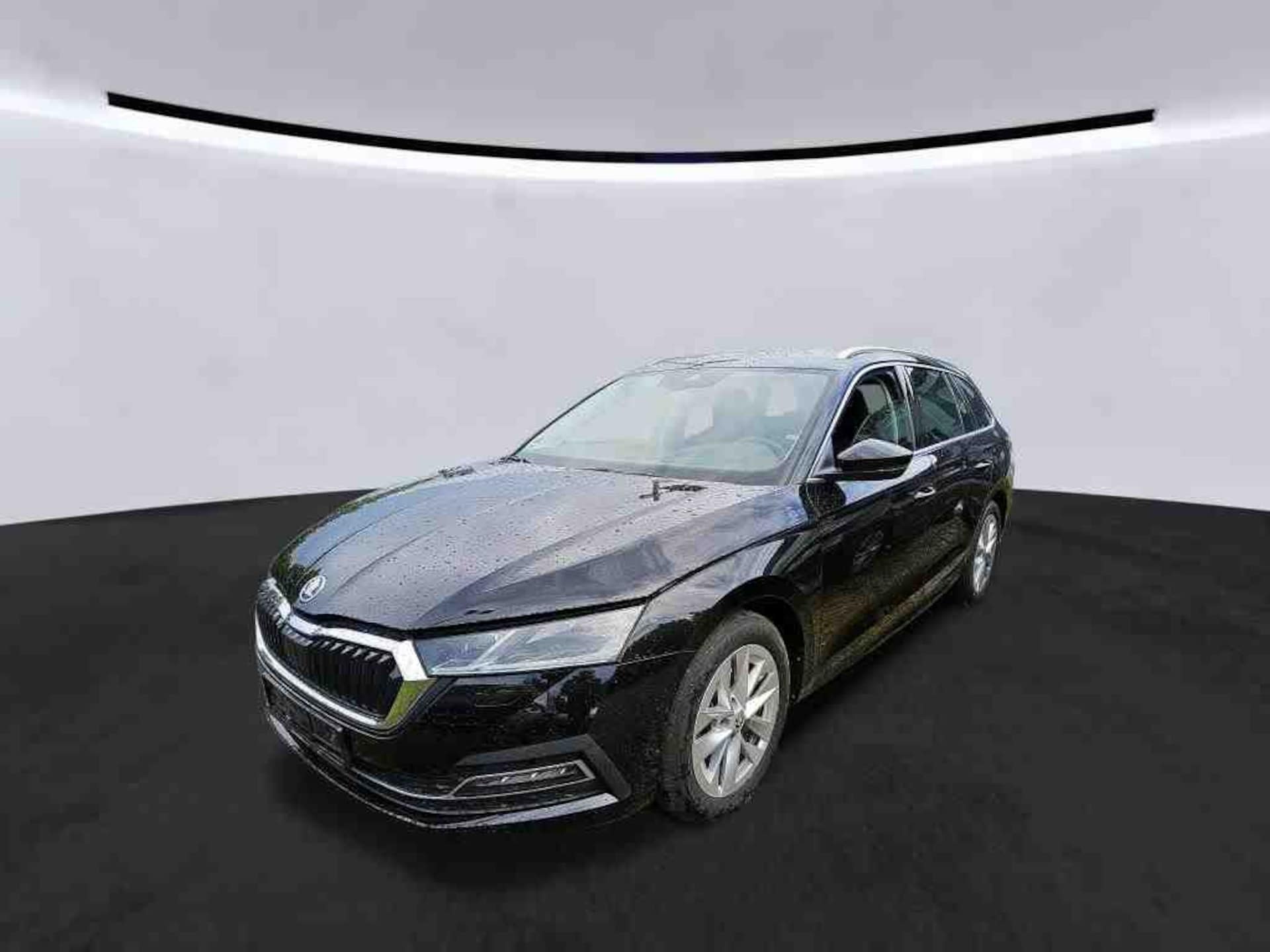 Skoda Octavia Combi Style