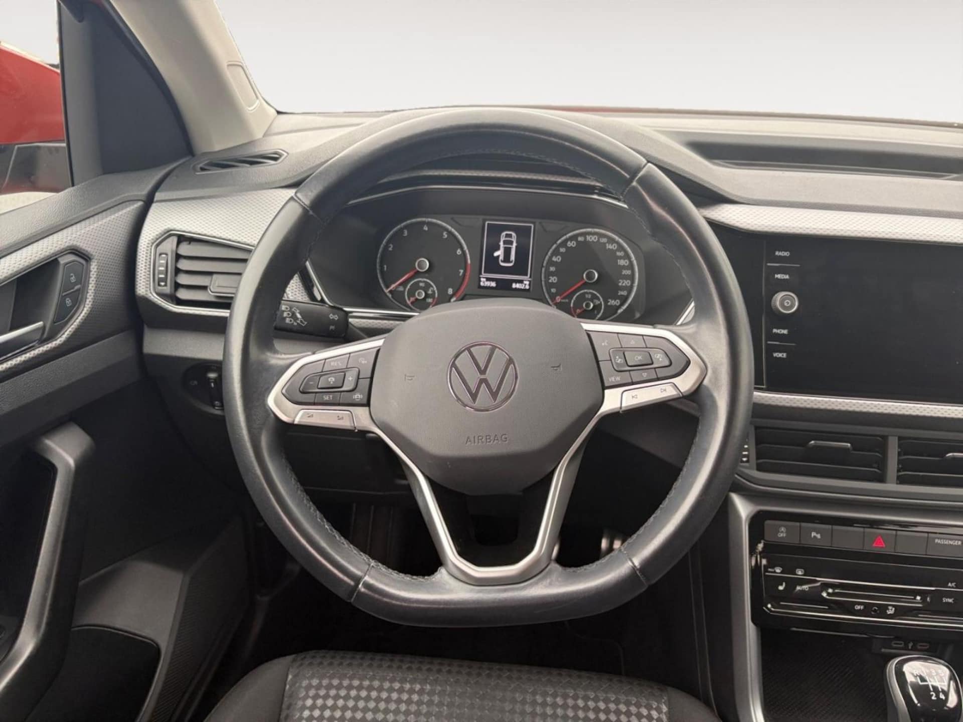 Volkswagen T-Cross ACTIVE