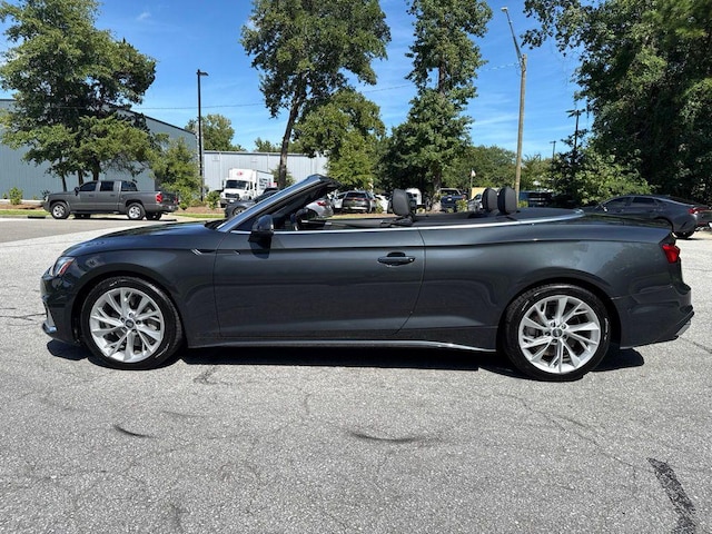 2020 Audi A5 Cabriolet Premium Plus - Photo 14
