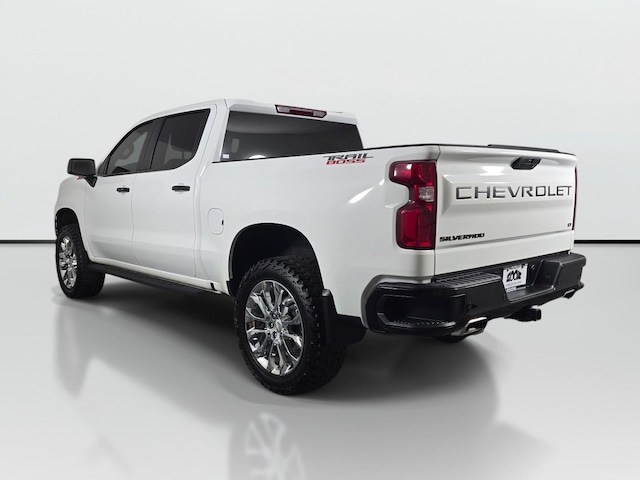 2022 Chevrolet Silverado